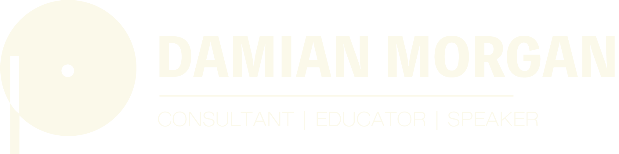 Damian Morgan